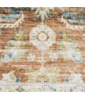 Oriental Weavers Area Rug Charleston CHA04 Rust 3' 6" X  5' 6"
