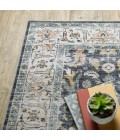 Oriental Weavers Area Rug Charleston CHA05 Blue 5' X  7'