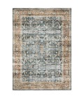 Oriental Weavers Area Rug Charleston CHA06 Blue 5' X  7'