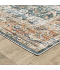 Oriental Weavers Area Rug Charleston CHA06 Blue 5' X  7'