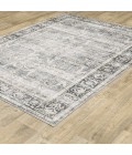 Oriental Weavers Area Rug Charleston CHA07 Charcoal 5' X  7'