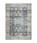 Oriental Weavers Area Rug Charleston CHA08 Charcoal 2' X  8' Runner