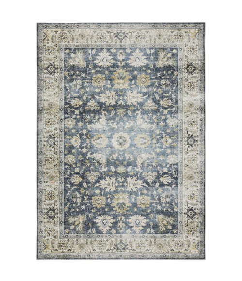 Oriental Weavers Area Rug Charleston CHA08 Charcoal 2' X  8' Runner