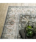 Oriental Weavers Area Rug Charleston CHA09 Blue 2' X  8' Runner