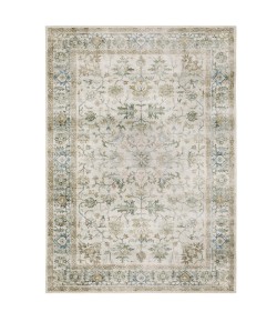 Oriental Weavers Charleston Cha10 Ivory/ Multi Area Rug 7 ft. 6 in. X 10 ft. Rectangle