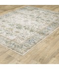 Oriental Weavers Area Rug Charleston CHA10 Ivory 7' 6" X 10'