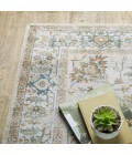 Oriental Weavers Area Rug Charleston CHA10 Ivory 7' 6" X 10'