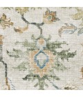 Oriental Weavers Area Rug Charleston CHA10 Ivory 7' 6" X 10'