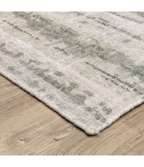 Oriental Weavers CLARKE Beige CLA02 6ft. X 9ft. Rect. Rug