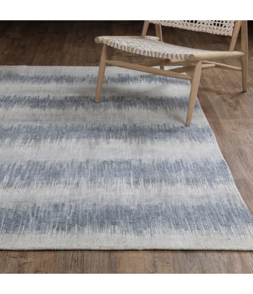 Oriental Weavers CLARKE Blue CLA06 8ft. X 10ft. Rect. Rug