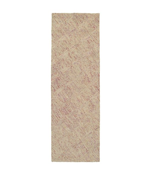 Oriental Weavers Area Rug Colorscape 42108 Pink 10' 0" X 13' 0"