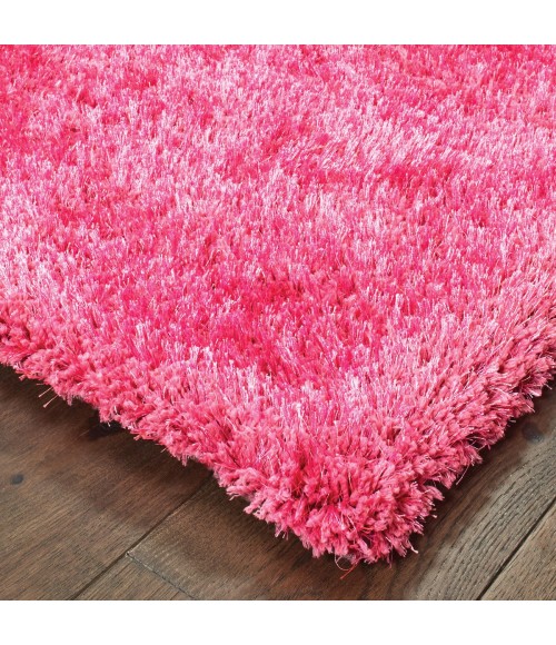Oriental Weavers Area Rug Cosmo 81103 Pink 3' 3" X  5' 3"