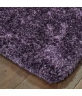 Oriental Weavers Area Rug Cosmo 81108 Purple 3' 3" X  5' 3"
