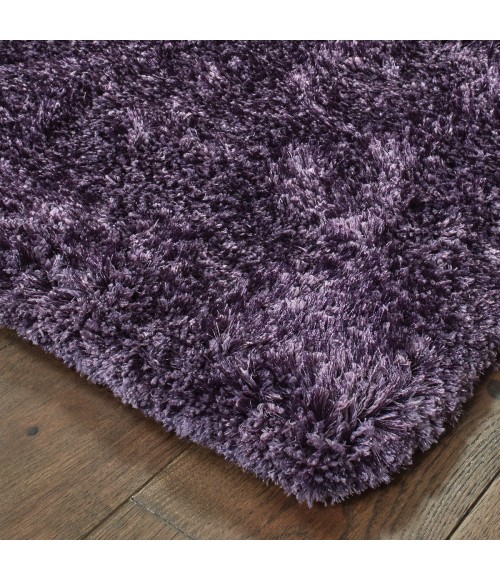 Oriental Weavers Area Rug Cosmo 81108 Purple 3' 3" X  5' 3"