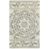 Oriental Weavers Craft 93001 Ash/ Ivory Area Rug 8 ft. 0 in. X 10 ft. 0 in. Rectangle
