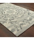 Oriental Weavers Area Rug Craft 93001 Ash 3' 6" X  5' 6"