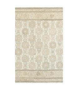 Oriental Weavers Craft 93002 Ash/ Sand Area Rug 3 ft. 6 in. X 5 ft. 6 in. Rectangle