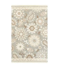Oriental Weavers Craft 93003 Grey/ Sand Area Rug 8 ft. 0 in. X 10 ft. 0 in. Rectangle