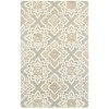 Oriental Weavers Craft 93004 Grey/ Sand Area Rug 8 ft. 0 in. X 10 ft. 0 in. Rectangle