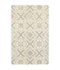 Oriental Weavers Craft 93004 Grey/ Sand Area Rug 8 ft. 0 in. X 10 ft. 0 in. Rectangle