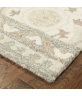 Oriental Weavers Area Rug Craft 93005 Ivory 8' 0" X 10' 0"