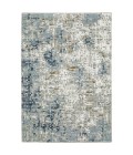 Oriental Weavers Area Rug Easton 011E3 Blue 3' 3" X  5'