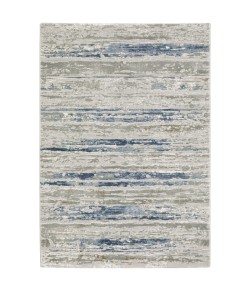 Oriental Weavers Easton 012E3 Beige/ Blue Area Rug 2 ft. 3 in. X 7 ft. 6 in. Runner