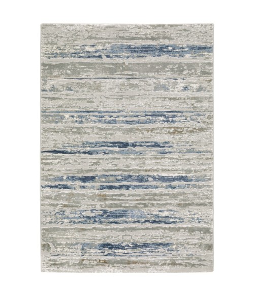 Easton Area Rug Oriental Weavers Area Rug Easton 012E3 Beige 3' 3" X 5'