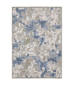 Oriental Weavers Easton 3313Q Beige/ Blue Area Rug 2 ft. 3 in. X 7 ft. 6 in. Runner