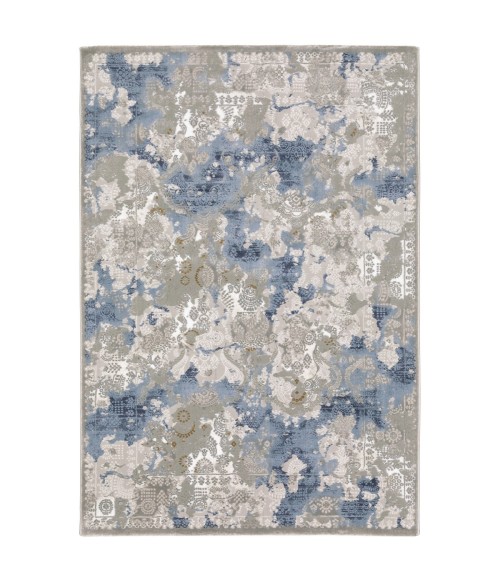 Easton Area Rug Oriental Weavers Area Rug Easton 3313Q Beige 6' 7" X 9' 6"