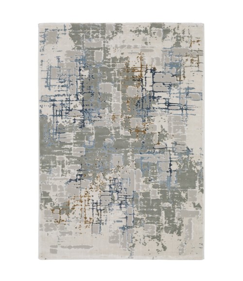 Oriental Weavers Area Rug Easton 8111X Ivory 6' 7" X  9' 6"