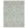 Oriental Weavers Echo Ech02 Green/ Ivory 9 Ft.10 In. X 12 Ft.10 In. Rectangle Rug