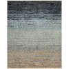 Oriental Weavers Echo Ech09 Blue/ Beige 9 Ft.10 In. X 12 Ft.10 In. Rectangle Rug