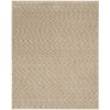 Oriental Weavers Echo Ech10 Beige/ Beige 9 Ft.10 In. X 12 Ft.10 In. Rectangle Rug