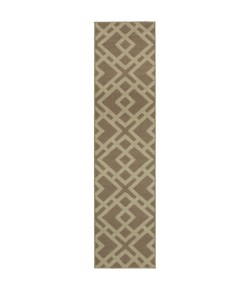 Oriental Weavers Ella 3685G Stone/ Beige Area Rug 1 ft. 10 in. X 3 ft. 3 in. Rectangle