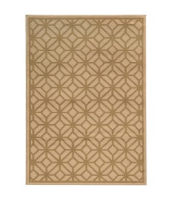 Oriental Weavers Ella 5188H Beige/ Gold Area Rug 6 ft. 7 in. X 9 ft. 6 in. Rectangle