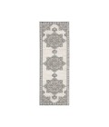 Oriental Weavers ELLINGTON ELL01 Ivory 3'10X5' 5