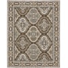 Oriental Weavers Ellington Ell03 Rust/ Blue 3 Ft.10 In. X 5 Ft. 5 In. Rectangle Rug