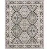 Oriental Weavers Ellington Ell04 Grey/ Grey 3 Ft.10 In. X 5 Ft. 5 In. Rectangle Rug