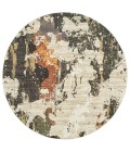 Evolution Area Rug Oriental Weavers Area Rug Evolution 7770J Beige 7'10"