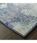 Oriental Weavers Area Rug Evolution 8000B Navy 5' 3" X  7' 3"