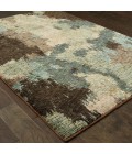 Oriental Weavers Area Rug Evolution 8011B Blue 10' 0" X 13' 2"