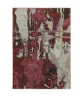 Evolution Area Rug Oriental Weavers Area Rug Evolution 8028B Red 3' 3" X 5' 2"