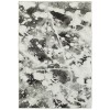 Oriental Weavers Evolution 8035B Charcoal/ White Area Rug 5 ft. 3 in. X 7 ft. 3 in. Rectangle