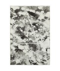 Oriental Weavers Area Rug Evolution 8035B Charcoal 5' 3" X  7' 3"