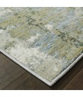 Evolution Area Rug Oriental Weavers Area Rug Evolution 8039E Blue 10' 0" X 13' 2"