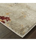 Evolution Area Rug Oriental Weavers Area Rug Evolution 8043K Beige 3' 3" X 5' 2"