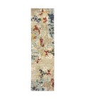 Evolution Area Rug Oriental Weavers Area Rug Evolution 8043K Beige 3' 3" X 5' 2"