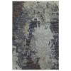 Oriental Weavers Evolution 8049B Navy/ Blue Area Rug 5 ft. 3 in. X 7 ft. 3 in. Rectangle