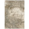 Oriental Weavers Evolution 0960A Beige/ Grey Area Rug 5 ft. 3 in. X 7 ft. 3 in. Rectangle